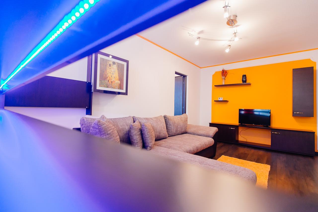 Apartament Horatio Galati  Exterior photo