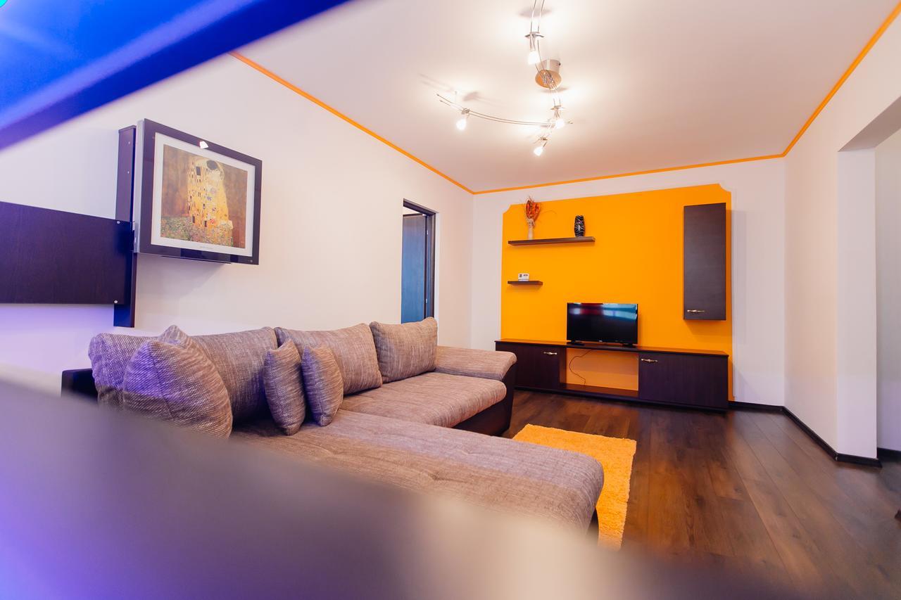 Apartament Horatio Galati  Exterior photo